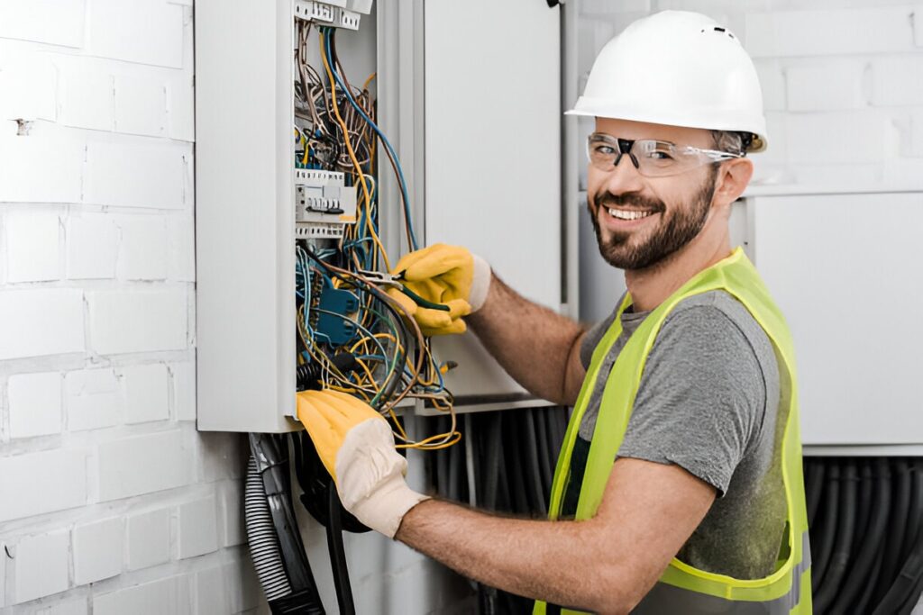 electrical maintenance