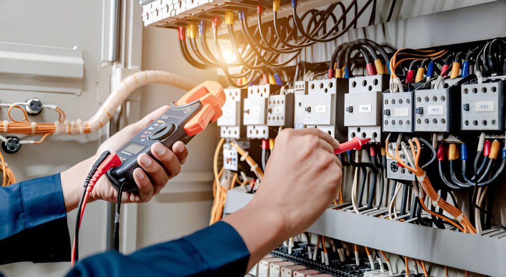 Electrical Inspection
