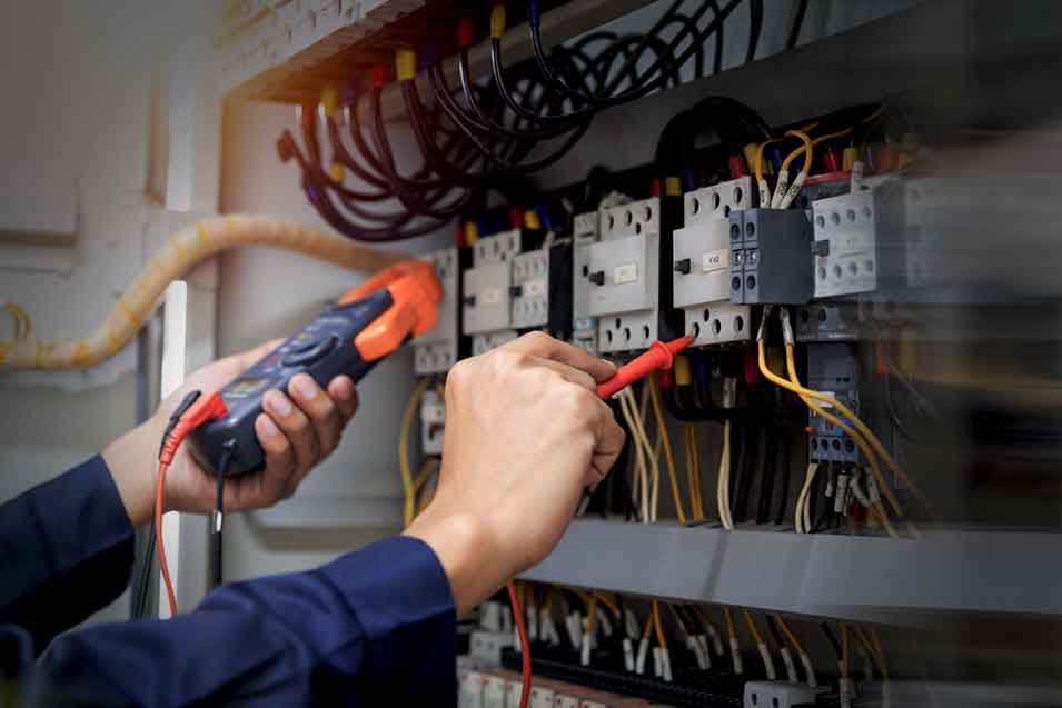 prevent electrical overload in Mississauga